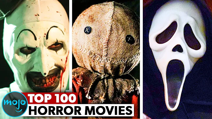 Top 100 Greatest Horror Movies of All Time - DayDayNews