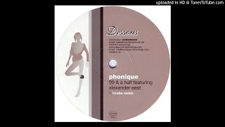 Phonique Ft. Alexander East ‎- 99 &amp; A Half (I:Cube Remix)