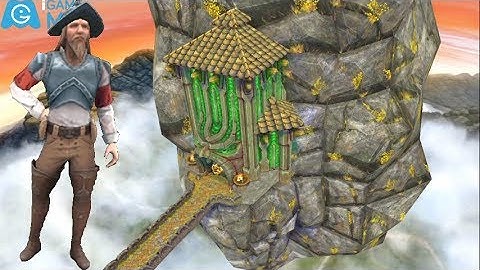 iGameMix/TEMPLE RUN 2 FullscreenSky Summit Daily Quest✔️FRANCISCO MONTOYA*Gameplay Kid#210