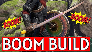 The BOOM Build Is UNTOUCHABLE In Outward Definitive Edition