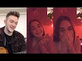 Mobile Omegle Singing Reactions (on the HOLLA app)