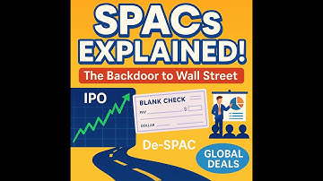 IPO vs. SPAC: Why Billion-Dollar Companies Are Skipping the "Front Door" (Business Explainer)