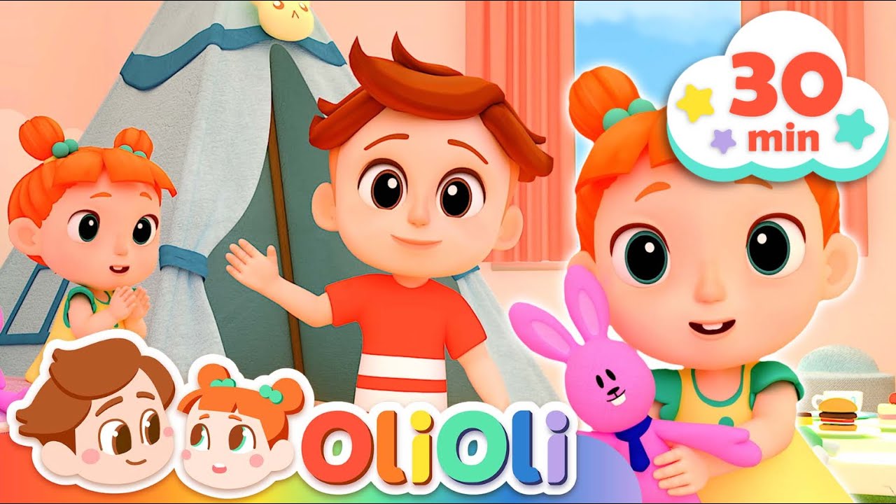 Tune in for 30 Mins of 'Hello, Hello, How Are You?' Magic with OliOli ...