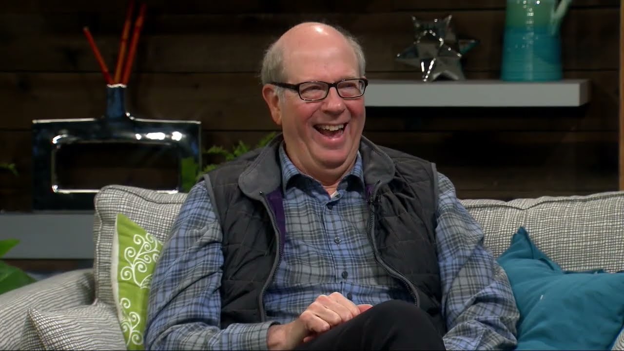 Actor Stephen Tobolowsky is Back to Visit Afternoon Live