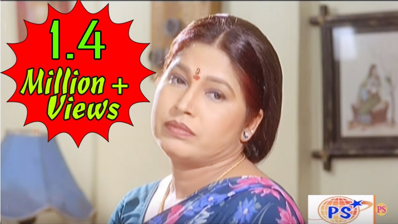 Kovai Sarala Hit Comedy Scenes  Tamil Comedy Scenes  Tamil Full HD Comedy Collection 