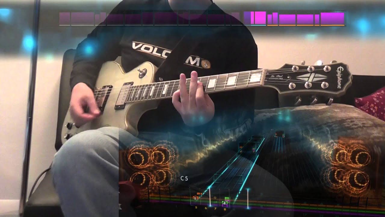Hash Pipe - Weezer (Lead) #Rocksmith 2014