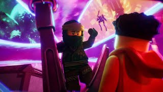 Ninjago Dragons Rising Soundtrack - Ninja to the Rescue