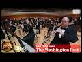 【VR】Inside the Wind Band POV｜Oboe ｜The Washington Post (John Philip Sousa)