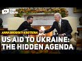 Shocking Truth: The Hidden Agenda Behind US Aid to Ukraine Exposed! | The Gaze