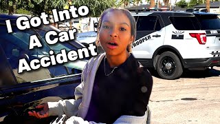 I Got Into a Car Accident | Hit and Run