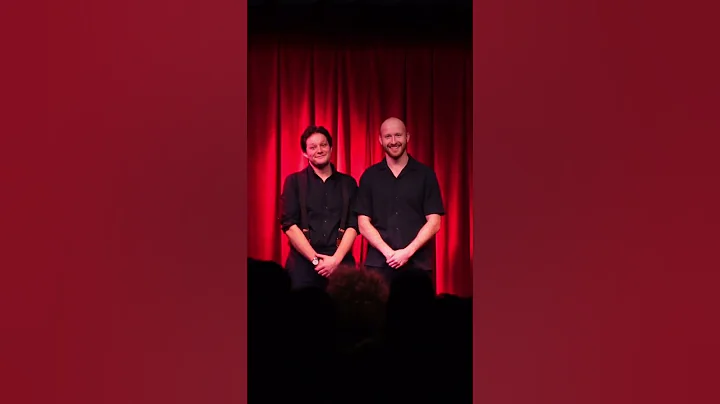 Letter of COMPLAINT about YOUR MOM #improv #game #letterofcomplaint #whoselineisitanyway