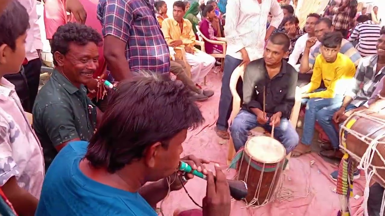 પેહલીવર રના ભાઈ એન્ડ સભુ ભાઈ નવા અંદાજમાં  એન્ડ રાકેશ ની મોજ ઝોઝ ગમામાં  દેશી ભજન ની.મોજ 2025