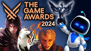 The Game Award 2024 in a nutshell