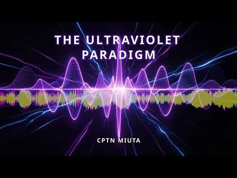 Cptn Miuta - The Ultraviolet Paradigm (Alternative Rock Instr.)