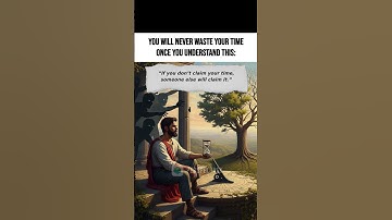 If you don’t claim your time, someone else will claim it. - Work on your goals NOW with @PerspecTask