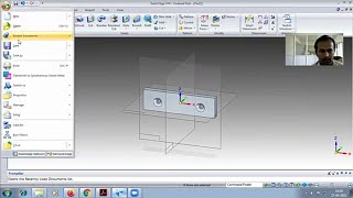 Jaw Grip/Machine vice Part/Solid edge#education 