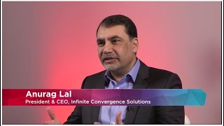 Mobile World Live MWL Interview - President and CEO, Anurag Lal