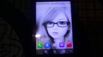 How to coustomise Intex Aqua T5 after rooting