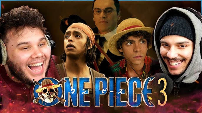 One Piece  3 coisas que podem fazer o live-action dar MUITO