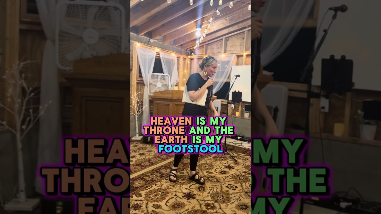 Heaven starts HERE ☁️