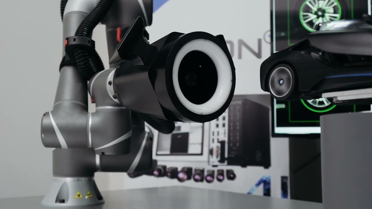 OMRON Innovation Partner: Oacon Showroom