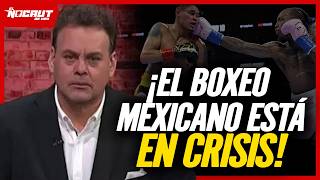 DAVID FAITELSON'S HARSH CRITICISM of EMANUEL VAQUERO NAVARRETE'S DEFEAT VS O'SHAQUIE FOSTER