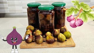 Dulceata de smochine - Reteta OLTENEASCA