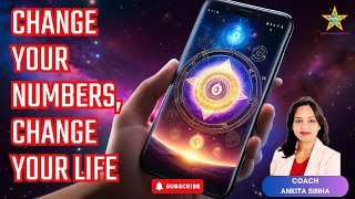 Complete Mobile Numerology Course | Free | Transform Your Life | Mobile Numerology | Ankita Sinha
