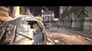 3xP-Arts "Saycet" by dox1ee [CoD4]