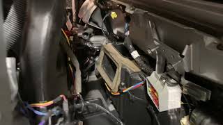 Old Guy’s shortcut - Replace heater core on Jeep TJ wrangler without removing steering column