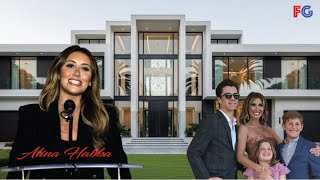 Alina Habba Bio, Relationships, marriage,3 Kids,Family, Net Worth, Opulent Lifestyle,parents💘