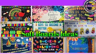 Pre school decoration ideas | Soft board ideas | Bulletin boards screenshot 5