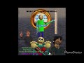 Baldi and friends vs the tornado