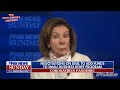 Pelosi: I'm an intelligent person for a long time
