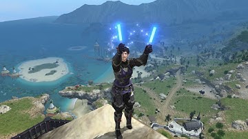 [FFXIV PATCH 5.1] OOBORO 1 MILLION SUBSCRIBER SPECIAL (STILL WORKING 2020) OOB GUIDE TUTORIAL IDYLL