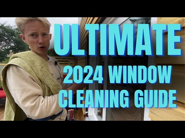 Eco-Friendly Window Cleaning: Recipes & Tips (2024 Guide) - EcoWatch