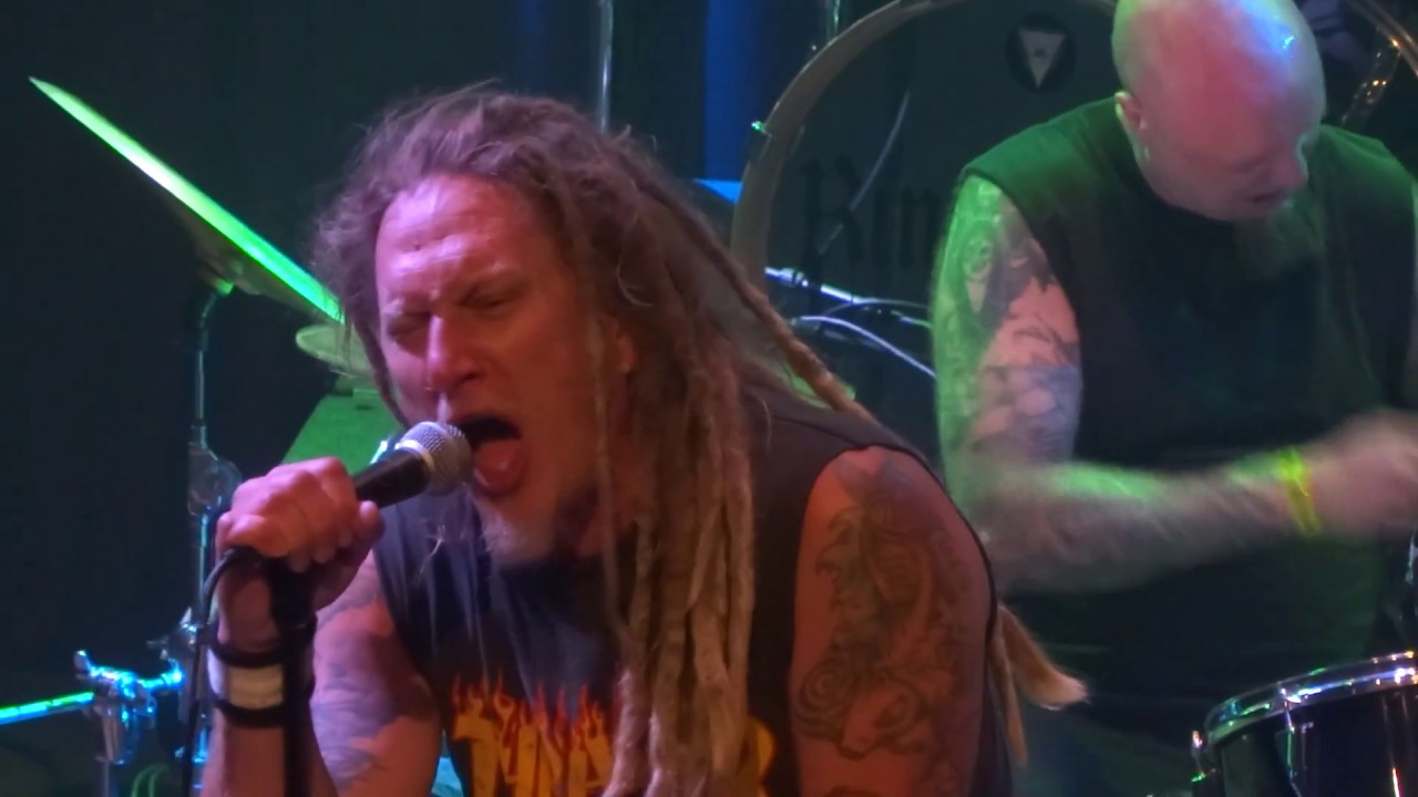Gluttons - Death Party - Metal Fest 2019 - HOB Cleveland