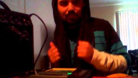 Kaossilator pro vs. ukulele #4 bludgeon muffin