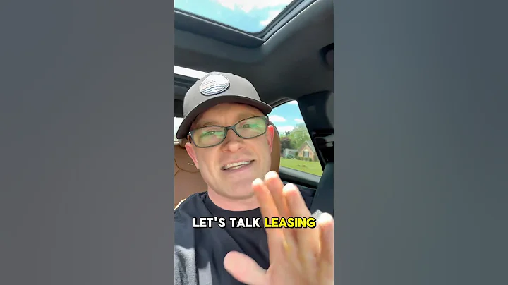 💰The hidden benefits of leasing a new vehicle from a 16yr car vet (leasing vs. buying)