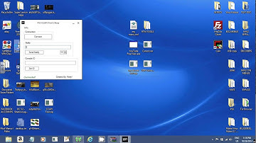 [PS3/CCAPI] Console ID Changer & Typwriter Message Tool!