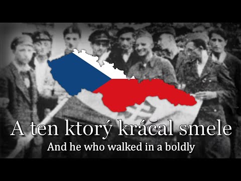 'Partizánskym Chodníkom' -