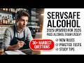 2026 ServSafe Alcohol Practice Test | Pass Your Alcohol Certification Exam Fast and Easy