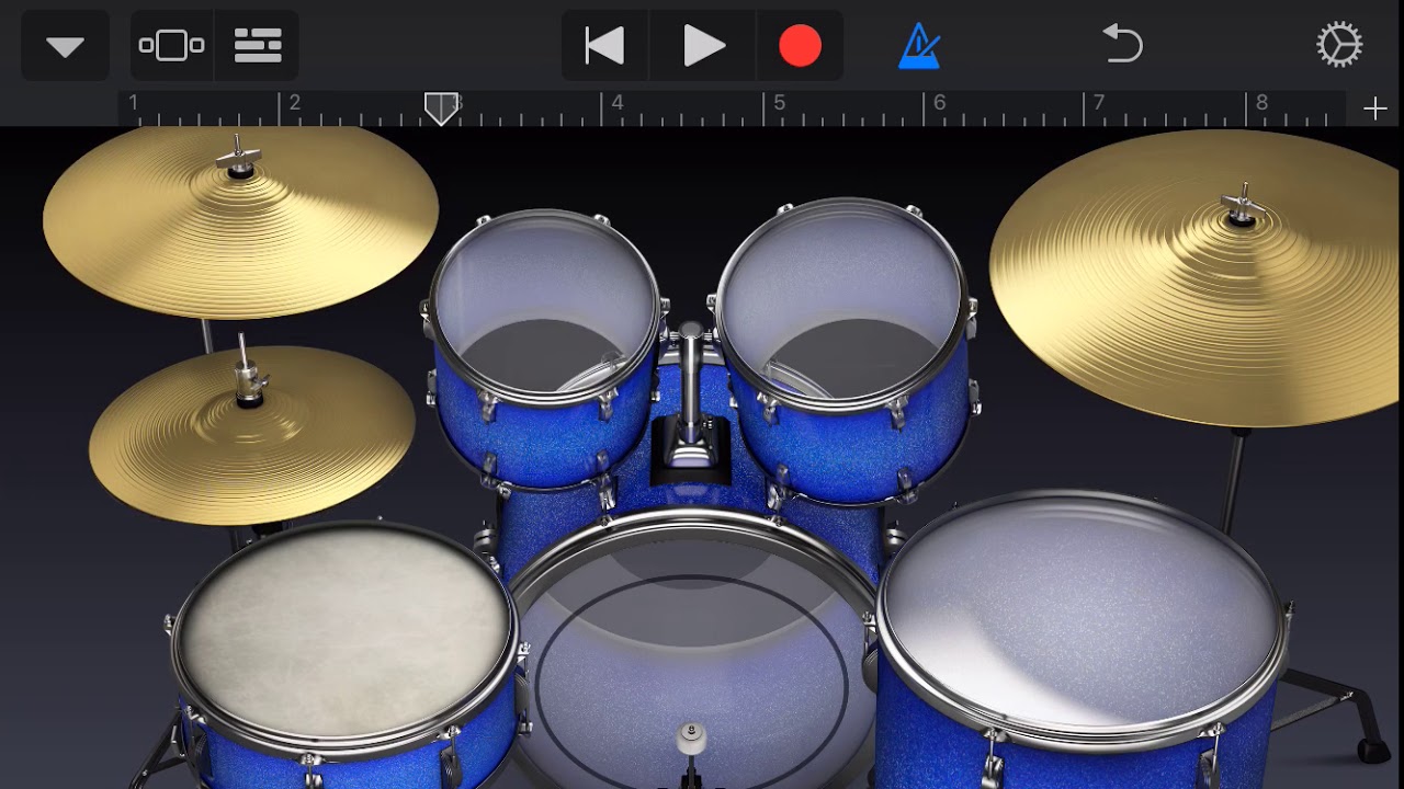 garageband drums garageband drums