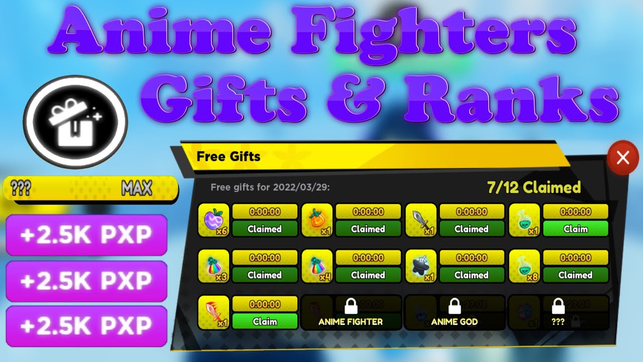 ALL 13 FREE DEFENCE TOKEN CODES IN ANIME FIGHTERS SIMULATOR! *FREE DRIP  HEKA* Roblox 