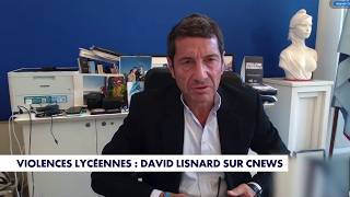 David Lisnard Cette Situation Minquiète, Ce Sont Nos Enfants Qui Sont En Jeu