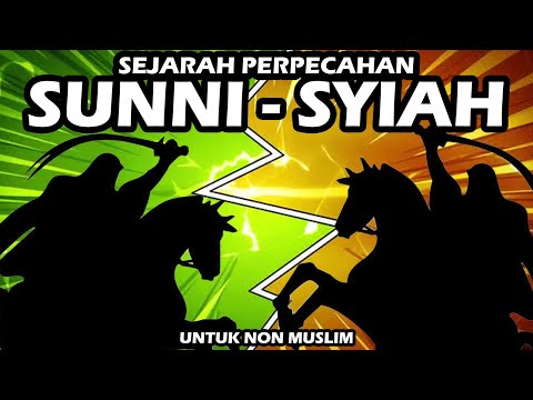 Video: Bilakah Sunni dan Syiah berpecah?