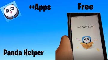 How To Get Panda Helper For Free | tutuapp alternative