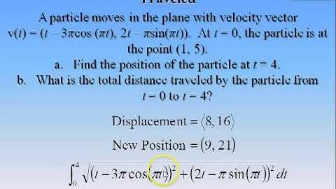 10.2 Vectors in the Plane B