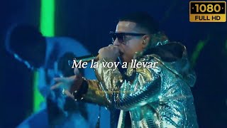 Machucando (Letra) - Daddy Yankee (Letra)