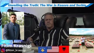 Unveiling the Truth: The War in Kosova 🇽🇰 and serbia